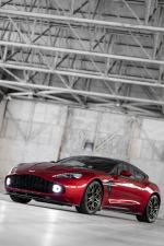 Aston Martin Vanquish Zagato Shooting Brake 2018 года (UK)